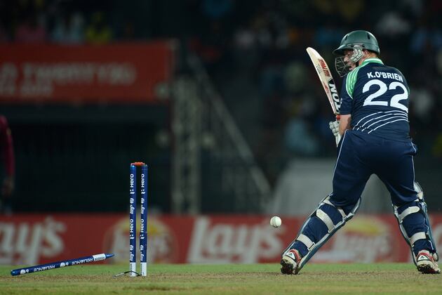 England Disrespect Ireland by Resting Stars for ODI in Dublin