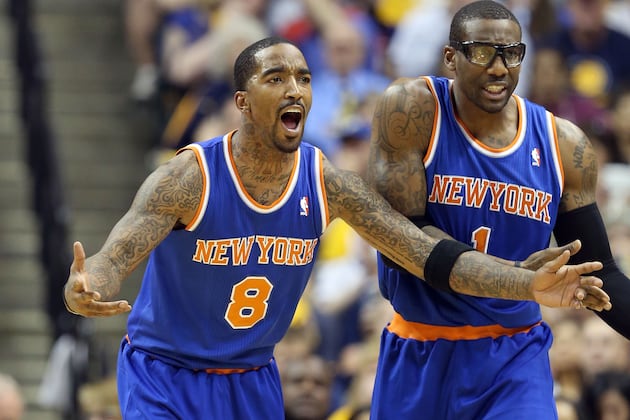 New York Knicks: Why J.R. Smith Should Have Kept His Mouth Shut