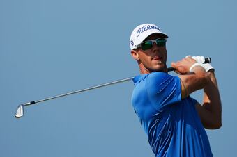 Graham DeLaet