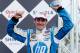 DETROIT, MI - JUNE 02: Simon Pagenaud of France, driver of the #77 Schmidt Hamilton HP Motorsports Honda, celebrates winning the IZOD IndyCar Series Chevrolet Indy Dual in Detroit at the Raceway at Belle Isle Park on June 2, 2013 in Detroit, Michigan. (Photo by Kevin C. Cox/Getty Images)