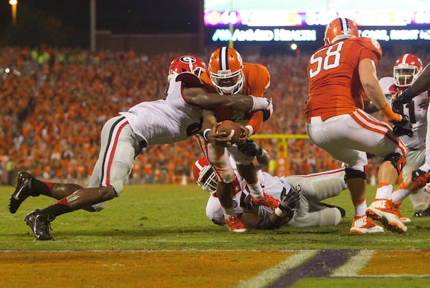 AP Polls College Football 2013: Programs That Deserve Big Boost After Week 1