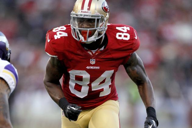 Baldwin, James Without Roles on Offense?