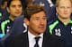 LONDON, ENGLAND - AUGUST 29: Andre Villas-Boas, manager of Tottenham Hotspur looks on during the UEFA Europa League play-off second leg between Tottenham Hotspur and Dinamo Tbilisi at White Hart Lane on August 29, 2013 in London, England. (Photo by Clive Rose/Getty Images)