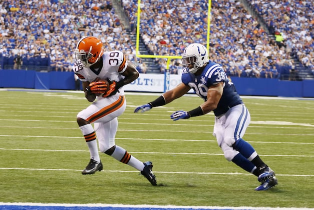 Grind Doesn't Stop for 'Blessed' Gipson