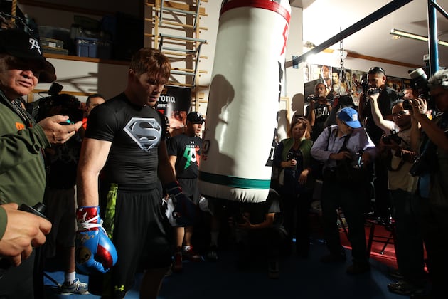 Mayweather vs. Canelo: Breaking Down How Alvarez Can Pull Off Upset for the Ages