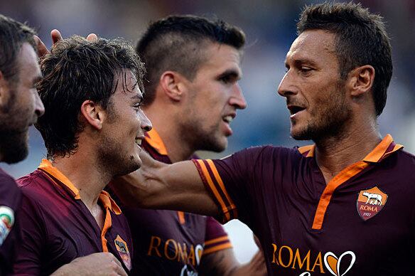 Ljajic: I'm Very Happy to Be at Roma