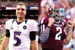 Flacco: Manziel 'Becoming My Favorite Player'