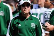 Ohio Falls Victim to a Potent Louisville Team, 49-7