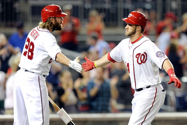 Werth Fuels Rally as Nats Dodge Mets Sweep