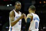 Are KD, Westbrook NBA's Most Dynamic 1-2 Punch?