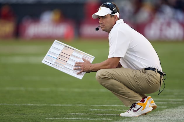The Perception of USC Head Coach Lane Kiffin Is Not Always Reality