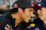 Ricciardo Believes He's the Perfect Fit at Red Bull 