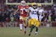 The Green Bay Packers must find a way to contain Colin Kaepernick in their Week 1 matchup with the San Francisco 49ers.