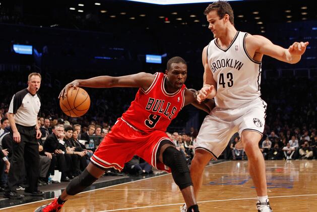Spotlighting and Breaking Down the Chicago Bulls' SF Position