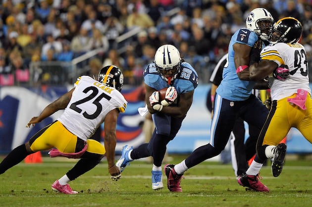 Dissecting Best Individual Matchups to Watch in Tennessee Titans' Week 1 Action