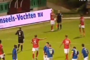 Boss Hasselbaink Left Fuming After Worst Penalty Robs Team of Win
