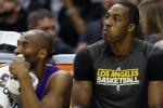 Jamison Says Kobe, Dwight Didn't Trust Each Other
