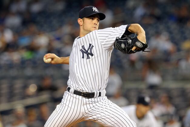 Yankees Bullpen Continues to Bolster Team's Playoff Chances Down the Stretch