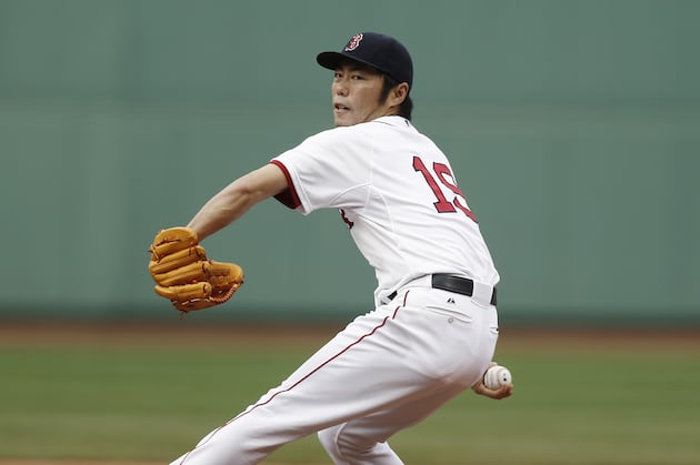 A Look at Uehara's Dominant Run