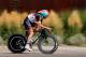 DENVER, CO - AUGUST 26: Chris Horner riding for Radioshack-Nissan competes in the individual time trial during stage seven of the USA Pro Challenge on August 26, 2012 in Denver, Colorado. (Photo by Doug Pensinger/Getty Images)