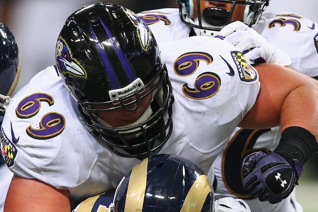 Baltimore Ravens Practice Squad