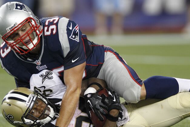 Patriots Sign Five to Practice Squad