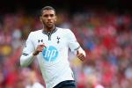 Tottenham's Capoue Out for a Month