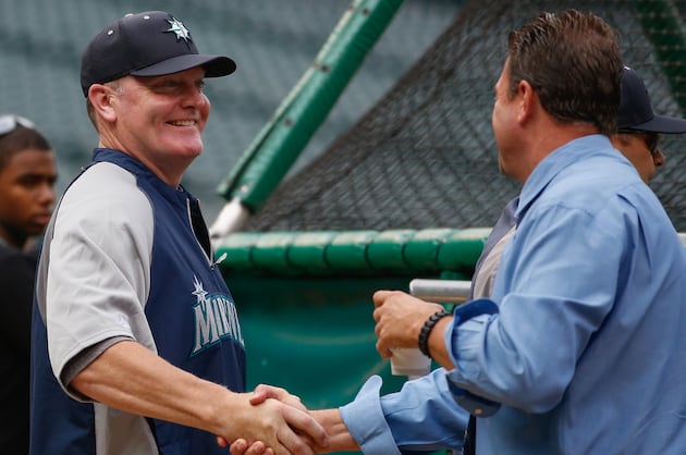 Eric Wedge Expected Back as Mariners Manager Next Year