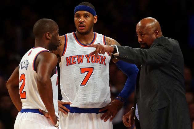 Debate: What Is NY's Biggest Strength/Weakness Heading into Next Season?