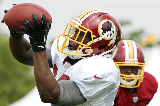 Redskins Announce Practice Squad