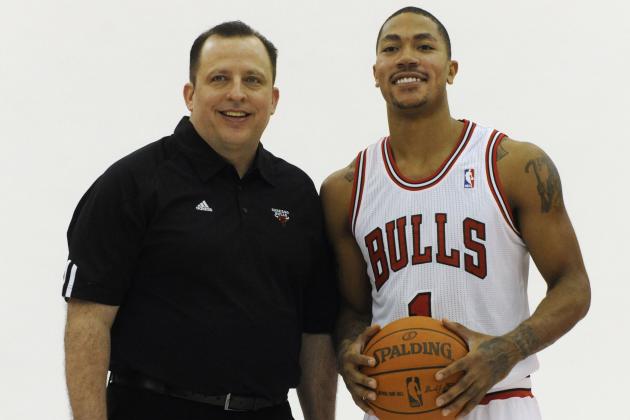 Debate: What Is the Bulls' Biggest Strength/Weakness Heading into Next Season?