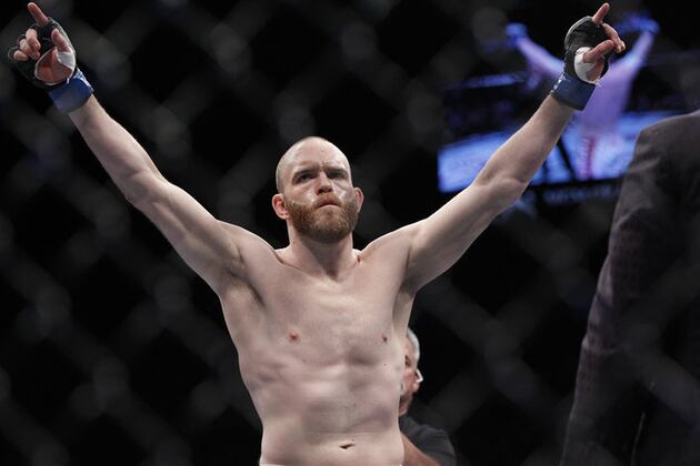 T.J. Grant Says He's 'earned' Shot at Anthony Pettis Next