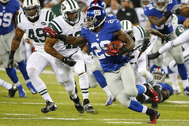 Cox, After Struggling at Michigan, Follows Cruz's Path to Giants