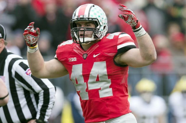 Urban Meyer Gave Zach Boren One More Chance to Be a Buckeye