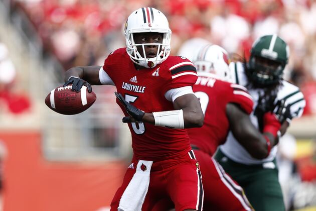 Why Teddy Bridgewater Is Best Candidate to Win Multiple Awards in 2013
