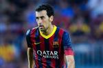 Busquets in Doubt for Spain After Valencia Injury
