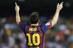 Messi Looking Forward to Celtic Rematch