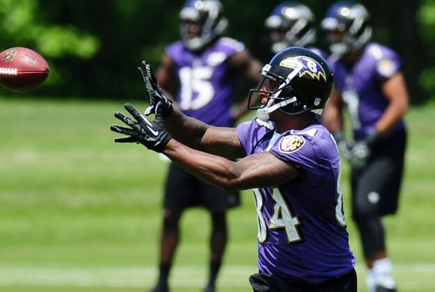 Ed Dickson Optimistic for Thursday