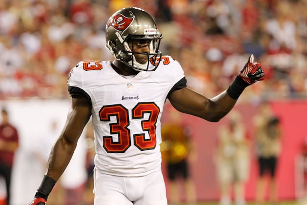 Seven Bucs Return to Practice Squad