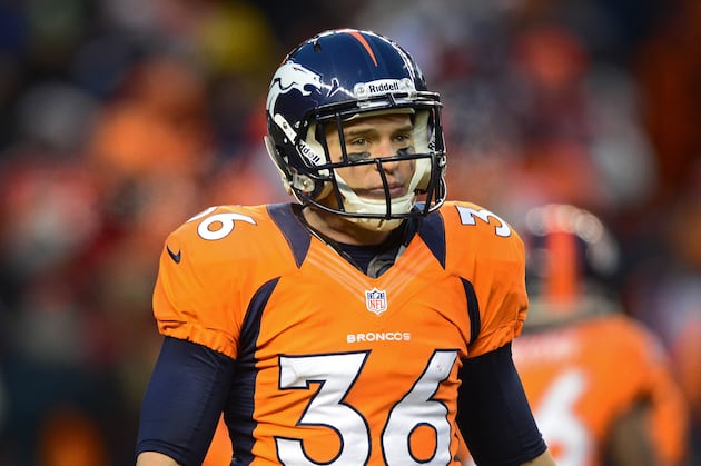 S Jim Leonhard Reunites with Buffalo