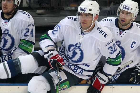 KHL's Dynamo Moscow Wants to Talk to Alex Ovechkin About Returning
