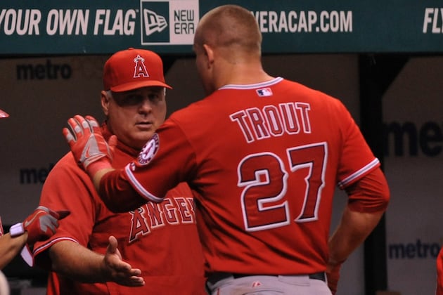 Why Moreno Should Share Vision of Future with Trout