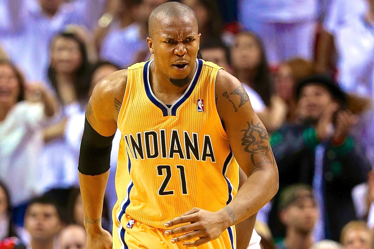 Ranking the Best Defensive Power Forwards in the NBA Bleacher Report