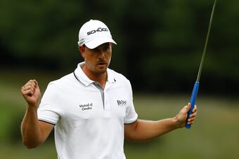 Henrik Stenson