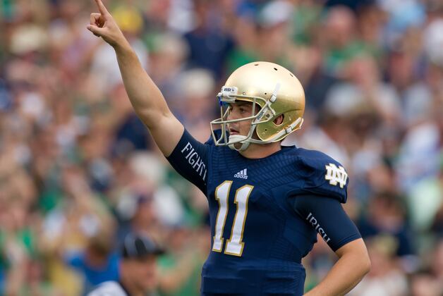 Notre Dame vs. Michigan: Teams' Biggest Question Marks Heading into Top-25 Clash