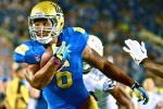James Steps Up to Fill UCLA's RB Void