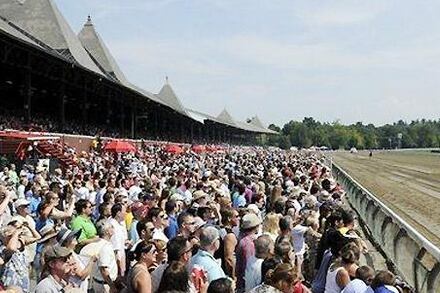 Edge of Reality Captures Smarty Jones Stakes