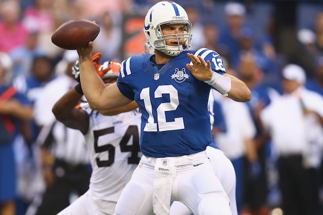 Debate: Predict the Colts' Final Record
