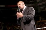 Backstage News on Triple H's In-Ring Return