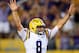 Mettenberger celebrates